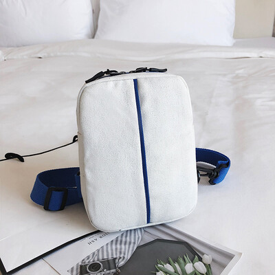 2019 new temperament sports canvas small bag female fashion casual simple wild color diagonal shoulder bag
2019 new temperament sports canvas small bag female fashion casual simple wild color diagonal shoulder bag