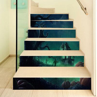 〖Follure〗Halloween 3D Sticker Crow Tombstone Staircase Sticker Waterproof Wall Sticker
〖Follure〗Halloween 3D Sticker Crow Tombstone Staircase Sticker Waterproof Wall Sticker