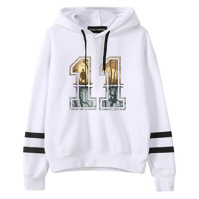 Herqw61 Womens Stranger Things 3 Netflix Movie Hoodie Hip Hop Fans Stripe Long Sleeve Sweatshirt
Herqw61 Womens Stranger Things 3 Netflix Movie Hoodie Hip Hop Fans Stripe Long Sleeve Sweatshirt