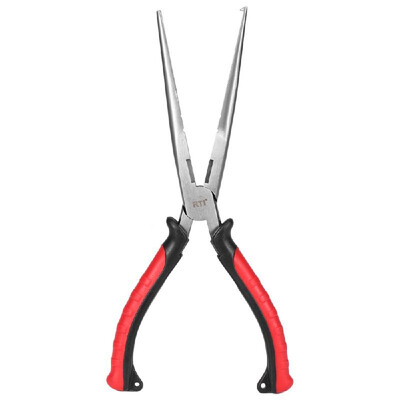 85 Inch Fishing Pliers Stainless Steel Fishing Hook Remover
85 Inch Fishing Pliers Stainless Steel Fishing Hook Remover