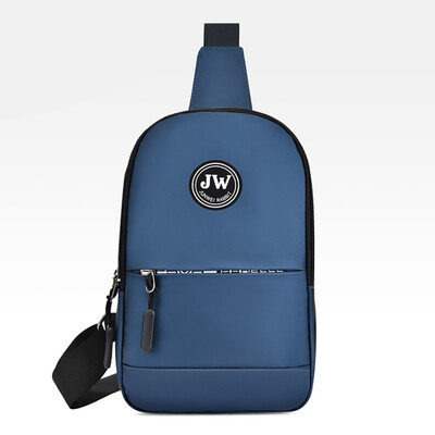 Tailored Men Oxford Cloth Chest Bag Sports Outdoor Leisure Multi-function Bag
Tailored Men Oxford Cloth Chest Bag Sports Outdoor Leisure Multi-function Bag