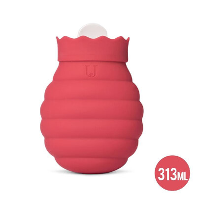 Xiaomi 313ml 620ml Silicone Hot Water Bag Microwave Heating Hot Water Bottle Winter Heater with Knitted Cover
Xiaomi 313ml 620ml Silicone Hot Water Bag Microwave Heating Hot Water Bottle Winter Heater with Knitted Cover
