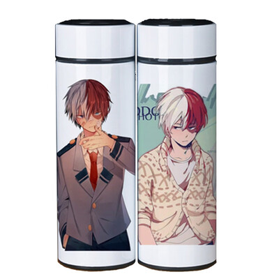 CAR-TOBBY Anime My Hero Academia 350ml Thermos Vacuum Cup Water Bottle Mug Cosplay Gift
CAR-TOBBY Anime My Hero Academia 350ml Thermos Vacuum Cup Water Bottle Mug Cosplay Gift