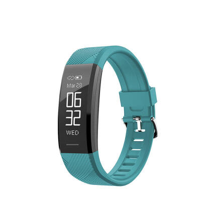 Bluetooth C11 Smart Bracelet Fitness Tracker Step Counter Activity Monitor Band Alarm Clock Vibration Wristband IOS Andr
Bluetooth C11 Smart Bracelet Fitness Tracker Step Counter Activity Monitor Band Alarm Clock Vibration Wristband IOS Andr