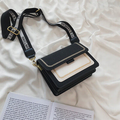 Qiao Bani 2019 early autumn new Korean fashion Dongdaemun frosted color small square bag shoulder diagonal female bag
Qiao Bani 2019 early autumn new Korean fashion Dongdaemun frosted color small square bag shoulder diagonal female bag