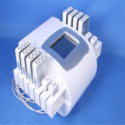 Portable Lipolaser Lipo Laser Lipolysis Slimming Machine Diode LLLT 650nm 14 Pads System Salon or Home Use Weight Loss Beauty Equi
Portable Lipolaser Lipo Laser Lipolysis Slimming Machine Diode LLLT 650nm 14 Pads System Salon or Home Use Weight Loss Beauty Equi