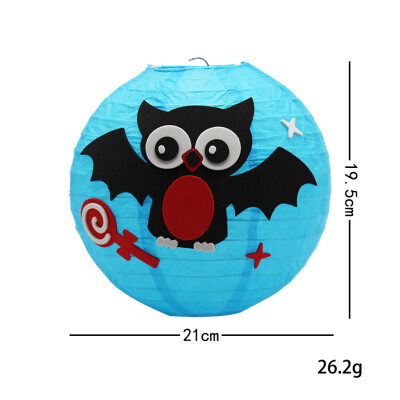 〖Follure〗Halloween Decorations Hanging Paper Lanterns with LED Light Halloween Party Supplies Decor Paper Lantern
〖Follure〗Halloween Decorations Hanging Paper Lanterns with LED Light Halloween Party Supplies Decor Paper Lantern