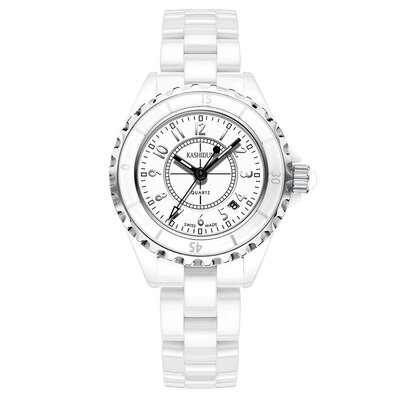 Casetons new womens ceramic watches casual quartz watches waterproof fashion womens watches Korea watches
Casetons new womens ceramic watches casual quartz watches waterproof fashion womens watches Korea watches