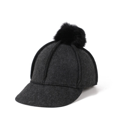 Hat women fallwinter wool octagonal Hat Korean fashion Joker Cap student outdoor sports equestrian Hat men
Hat women fallwinter wool octagonal Hat Korean fashion Joker Cap student outdoor sports equestrian Hat men
