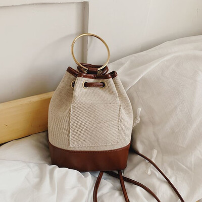 Tailored Fashion Women Retro Weave Leather Letter Chain Handle Bag Backpack Shoulder Bags
Tailored Fashion Women Retro Weave Leather Letter Chain Handle Bag Backpack Shoulder Bags