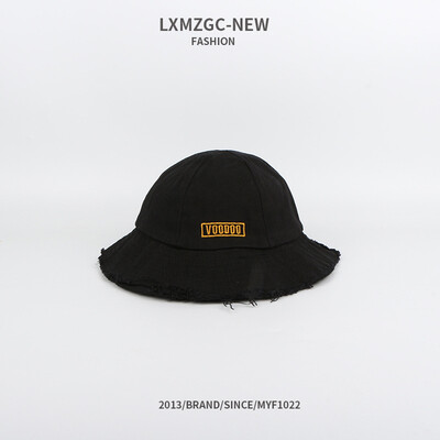Chaopai new fishermans hat Korean version hat cowboy burr embroidery basin hat ins harbor wind sun hat sun protection fashion
Chaopai new fishermans hat Korean version hat cowboy burr embroidery basin hat ins harbor wind sun hat sun protection fashion