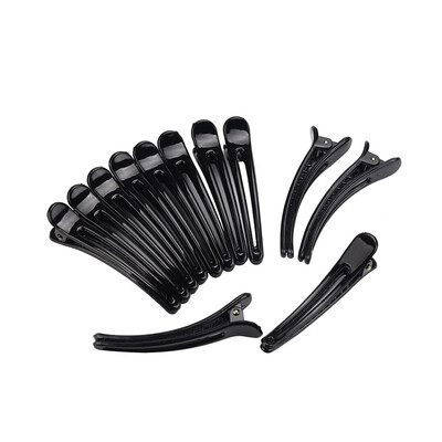 Gobestart 12 Pcs Multicolor Plastic Duck Teeth Hair Clips Hairdressing Salon Hairpins Non
Gobestart 12 Pcs Multicolor Plastic Duck Teeth Hair Clips Hairdressing Salon Hairpins Non