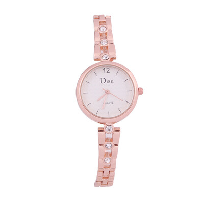 Diamond fashion ladies bracelet watch watch student personality popular quartz watch
Diamond fashion ladies bracelet watch watch student personality popular quartz watch