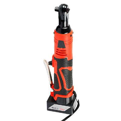 Multifunctional Cordless Rechargeable Electric Wrench 38 Inch Right Angle Electric Ratchet Wrenches with LED Light
Multifunctional Cordless Rechargeable Electric Wrench 38 Inch Right Angle Electric Ratchet Wrenches with LED Light