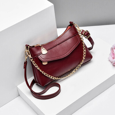 2019 new style with the same trend of fashion handbags elegant shoulder diagonal bag casual handbag retro bag
2019 new style with the same trend of fashion handbags elegant shoulder diagonal bag casual handbag retro bag