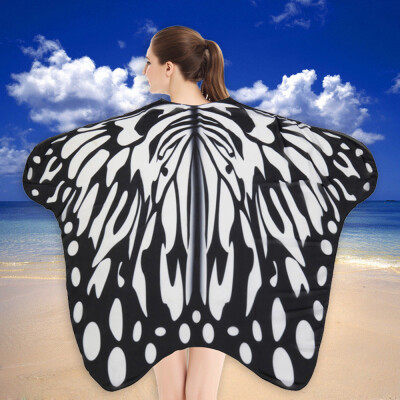 Gobestart Soft Fabric Butterfly Wings Shawl Fairy Ladies Nymph Pixie Costume Accessory
Gobestart Soft Fabric Butterfly Wings Shawl Fairy Ladies Nymph Pixie Costume Accessory