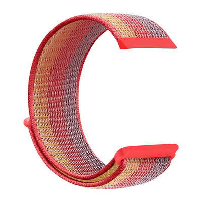 〖Follure〗Magic Sticker Nylon Adjustable Replacement Strap Wrist Band For Fitbit Versa
〖Follure〗Magic Sticker Nylon Adjustable Replacement Strap Wrist Band For Fitbit Versa