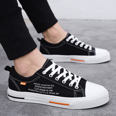 2019 new summer student shoes canvas tide shoes mens casual shoes Korean version of the trend of wild breathable mens shoes
2019 new summer student shoes canvas tide shoes mens casual shoes Korean version of the trend of wild breathable mens shoes