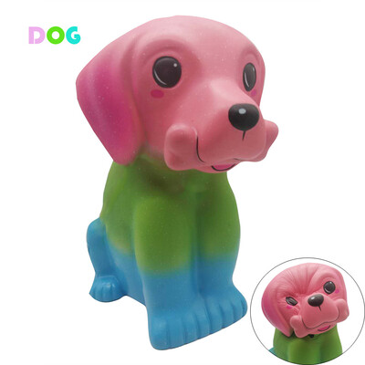 Gotoamei Huge Adorable Dog Slow Rising Kids Fun Stress Reliever Decompression Toy
Gotoamei Huge Adorable Dog Slow Rising Kids Fun Stress Reliever Decompression Toy