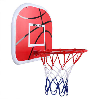 Greensen 52cm Kids Mini Basketball Plate Backboard Hoop Net Ball Set Indoor Outdoor Play Toy
Greensen 52cm Kids Mini Basketball Plate Backboard Hoop Net Ball Set Indoor Outdoor Play Toy