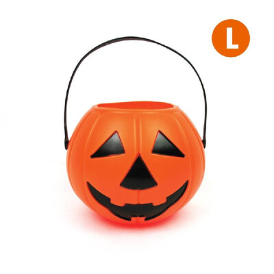 Halloween Pumpkin Toy Kids Handheld Portable Pumpkin Barrel Kid Lovely Candy Pumpkin Keg 
Halloween Pumpkin Toy Kids Handheld Portable Pumpkin Barrel Kid Lovely Candy Pumpkin Keg