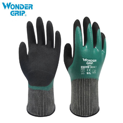 Wonder Grip Thermo Plus Coldproof Work Gloves Double Layer Latex Coated Oil Resistance Gardening Fishing Working Gloves
Wonder Grip Thermo Plus Coldproof Work Gloves Double Layer Latex Coated Oil Resistance Gardening Fishing Working Gloves
