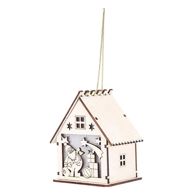 〖Follure〗Christmas Decorations Lights Cabins Christmas Tree Decorations Ornaments Gift
〖Follure〗Christmas Decorations Lights Cabins Christmas Tree Decorations Ornaments Gift