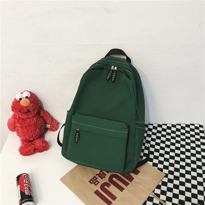 Korean version of High School Girls Backpack 100 sets of college students fashion Forest Department ins wind Shoulder Bag Girl tid
Korean version of High School Girls Backpack 100 sets of college students fashion Forest Department ins wind Shoulder Bag Girl tid