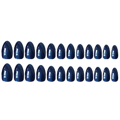 Fake Nails Tips 24pcs 12 Different Size Natural Short False Nails Tips Full Cover Acrylic Artificial Nails for Nail Salons & DIY N
Fake Nails Tips 24pcs 12 Different Size Natural Short False Nails Tips Full Cover Acrylic Artificial Nails for Nail Salons & DIY N