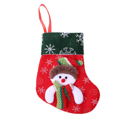 〖Follure〗Christmas Eve Candy Gifts Bags Burlap Snowflake Socks Xmas Tree Stocking Pendant
〖Follure〗Christmas Eve Candy Gifts Bags Burlap Snowflake Socks Xmas Tree Stocking Pendant