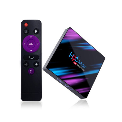 H96 Max 3318 Android 90 TV Box USB 30 Quad-core 2GB RAM 16GB ROM Support 24G 5G WiFi 4K HDR
H96 Max 3318 Android 90 TV Box USB 30 Quad-core 2GB RAM 16GB ROM Support 24G 5G WiFi 4K HDR