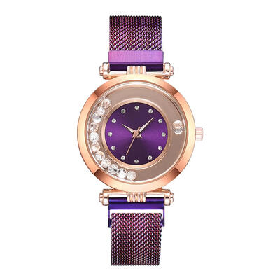 Bead Dial Women Watches Magnetic Buckle Wristwatch Luxury Fashion Relogio Feminino High Quality Quartz Clock Cuckoo 50
Bead Dial Women Watches Magnetic Buckle Wristwatch Luxury Fashion Relogio Feminino High Quality Quartz Clock Cuckoo 50