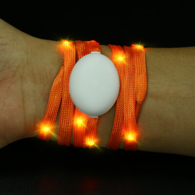 〖Follure〗Colorful LED Change Shoelace Luminous Glow Light Up Nylon Strap Night Club Party
〖Follure〗Colorful LED Change Shoelace Luminous Glow Light Up Nylon Strap Night Club Party