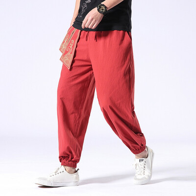 Tailored Mens Summer New Style Harrens Baggy Wide-Legged Pants Fashion Comfortable Pant
Tailored Mens Summer New Style Harrens Baggy Wide-Legged Pants Fashion Comfortable Pant