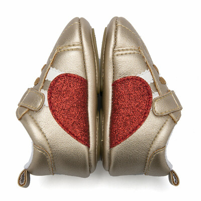 Newborn Baby Boys Girls Stripe Pattern Shoes Baby Shoes Pu Leather Shoes Sports Sneakers Infant Toddler Soft Anti-slip Shoes
Newborn Baby Boys Girls Stripe Pattern Shoes Baby Shoes Pu Leather Shoes Sports Sneakers Infant Toddler Soft Anti-slip Shoes