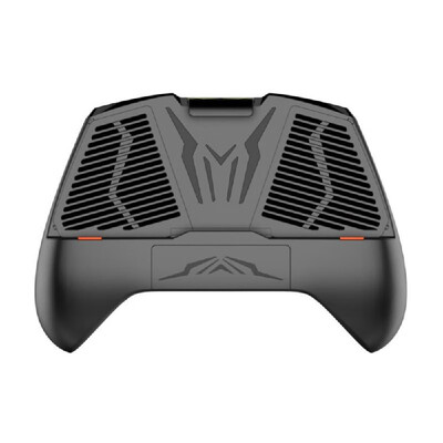 Multi-functional Phone Radiator Cellphone Cooler Stand Holder Portable Game Pad Cooling Fan Gamepad for 4-6 inch Smartphones
Multi-functional Phone Radiator Cellphone Cooler Stand Holder Portable Game Pad Cooling Fan Gamepad for 4-6 inch Smartphones