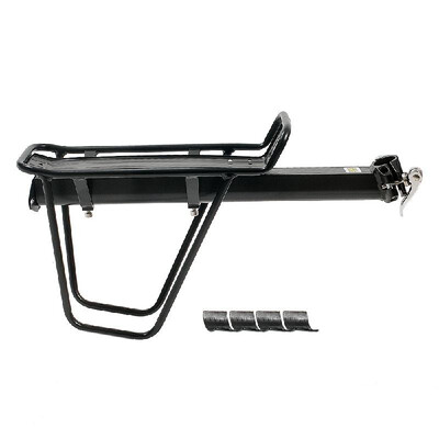 MTB Bike Bicycle Carrier Rack Seat Post Rear Shelf Aluminum Alloy Quick Removal&Installation
MTB Bike Bicycle Carrier Rack Seat Post Rear Shelf Aluminum Alloy Quick Removal&Installation