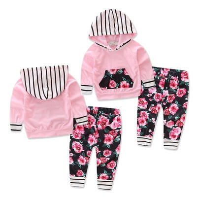 US Newborn Kids Baby Boy Girl Outfits Clothes Romper Jumpsuit BodysuitPants Set
US Newborn Kids Baby Boy Girl Outfits Clothes Romper Jumpsuit BodysuitPants Set