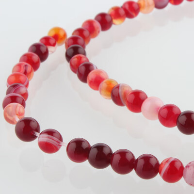Natural Gemstone Agate Round Bead Strands Dyed DarkRed 4mm Hole 1mm about 92pcsstrand 1496"
Natural Gemstone Agate Round Bead Strands Dyed DarkRed 4mm Hole 1mm about 92pcsstrand 1496"