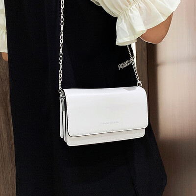 Summer new small bag handbag 2019 new wave fashion popular Messenger bag chain shoulder texture small square bag
Summer new small bag handbag 2019 new wave fashion popular Messenger bag chain shoulder texture small square bag