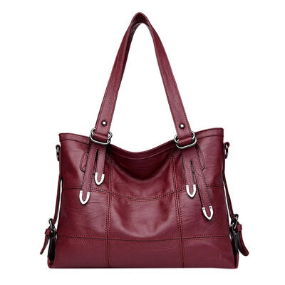 2017 Retro Style Large Women Handbags Ladies Shoulder Bags