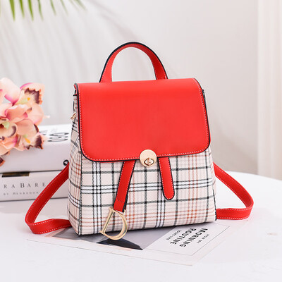 Shoulder bag 2018 new tide female backpack new student bag fashion casual Korean version of the female bag
Shoulder bag 2018 new tide female backpack new student bag fashion casual Korean version of the female bag