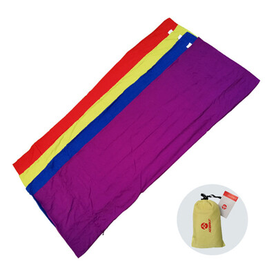 Outdoor Hiking Sleeping Bag Liner Lightweight Mat Blanket Travel Hostel Camping
Outdoor Hiking Sleeping Bag Liner Lightweight Mat Blanket Travel Hostel Camping