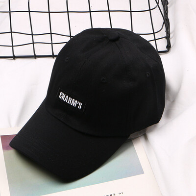 Spring 2019 New Duck Tongue Cap Letter Black&White Tide Cap Mens&Womens Sunshade Baseball Cap Curved Rim Cap
Spring 2019 New Duck Tongue Cap Letter Black&White Tide Cap Mens&Womens Sunshade Baseball Cap Curved Rim Cap