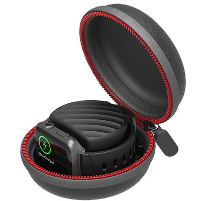 Portable Charging Holder Case for Apple Watch Storage Cases Protective Carry Travel Bag for Iwatch
Portable Charging Holder Case for Apple Watch Storage Cases Protective Carry Travel Bag for Iwatch