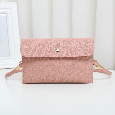 Tailored Womens Leather Crossbody Bag Pure Color Shoulder Bags Messenger Bag Coin Bag
Tailored Womens Leather Crossbody Bag Pure Color Shoulder Bags Messenger Bag Coin Bag