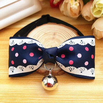 1Pcs Adjustable Dog Cat Pet Bow Tie With Bells Cute Puppy Kitten Necktie Collar Accessories Drop Shipping
1Pcs Adjustable Dog Cat Pet Bow Tie With Bells Cute Puppy Kitten Necktie Collar Accessories Drop Shipping