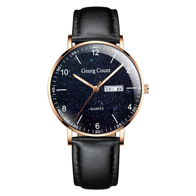 Watch male mechanical watch male student fashion trend movement automatic starry wormhole new concept quartz mens watch
Watch male mechanical watch male student fashion trend movement automatic starry wormhole new concept quartz mens watch