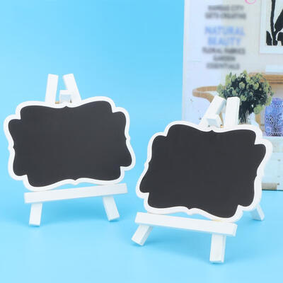 Greensen 10pcs MiNi Wooden Blackboard Chalkboard Note Message Notice Sign Table with Stand
Greensen 10pcs MiNi Wooden Blackboard Chalkboard Note Message Notice Sign Table with Stand