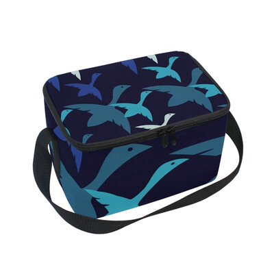 ALAZA Birds In The Sky Lunch Box Insulated Lunch Bag Large Cooler Tote Bagfor Kids Men Women
ALAZA Birds In The Sky Lunch Box Insulated Lunch Bag Large Cooler Tote Bagfor Kids Men Women